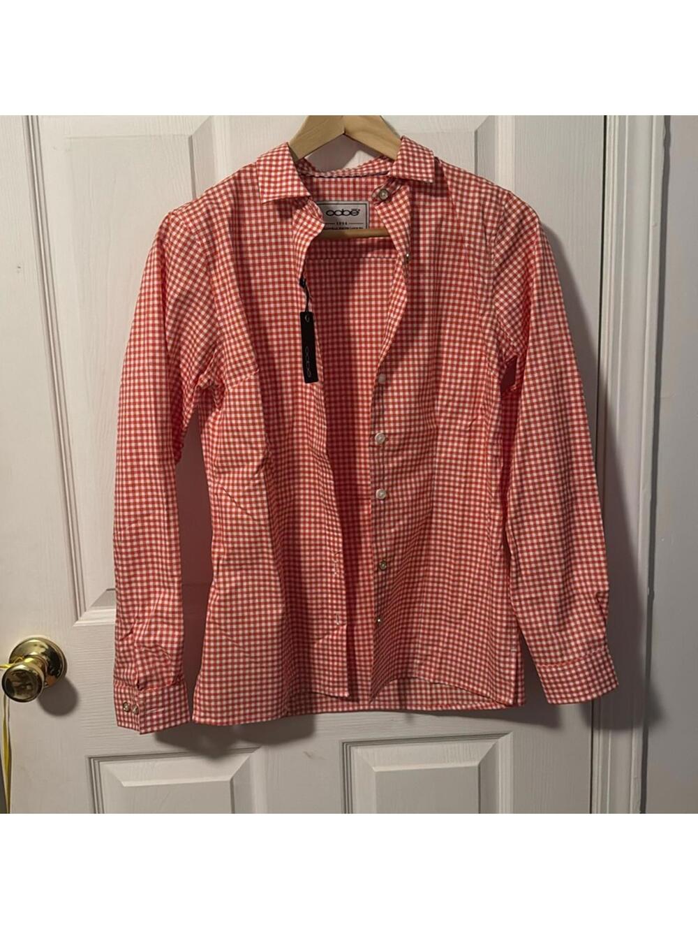 Oobe NWT Women’s Clemson Orange XS Top